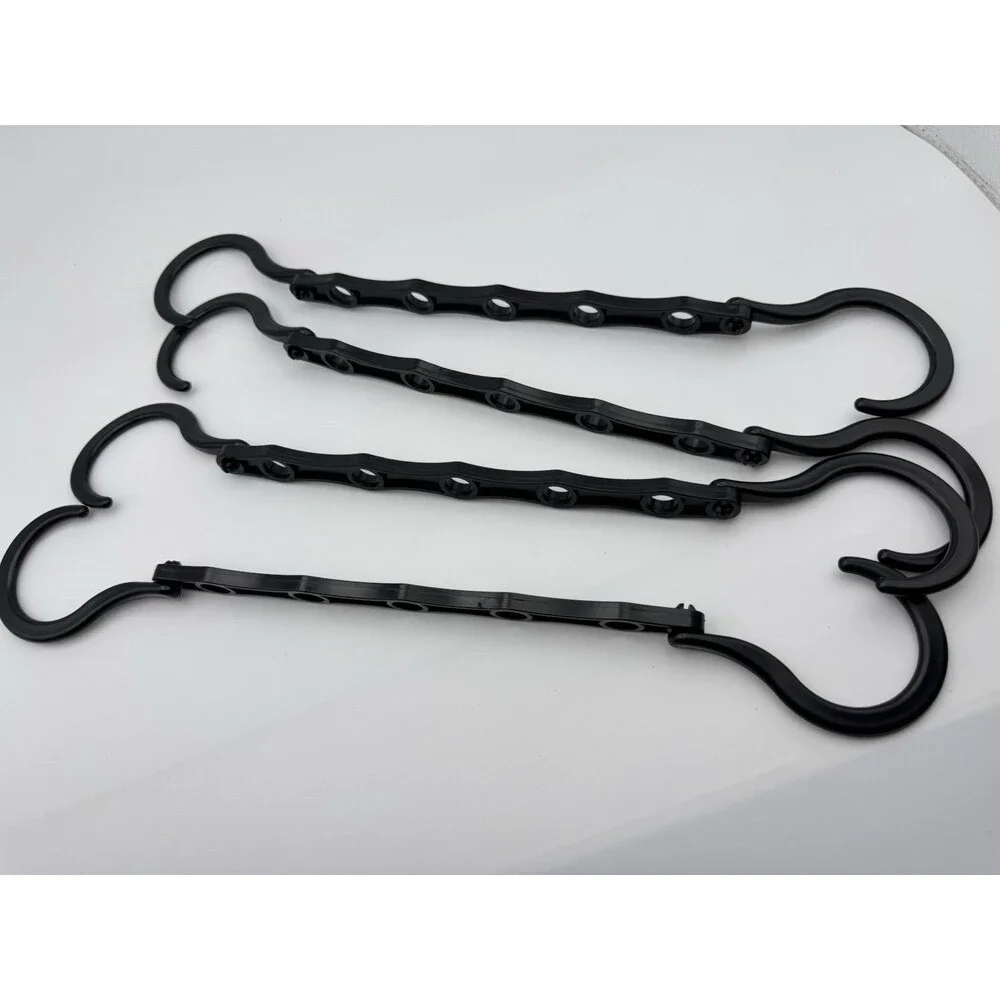14 pack magic hangers space saving sturdy closet Clothing hangers Organize